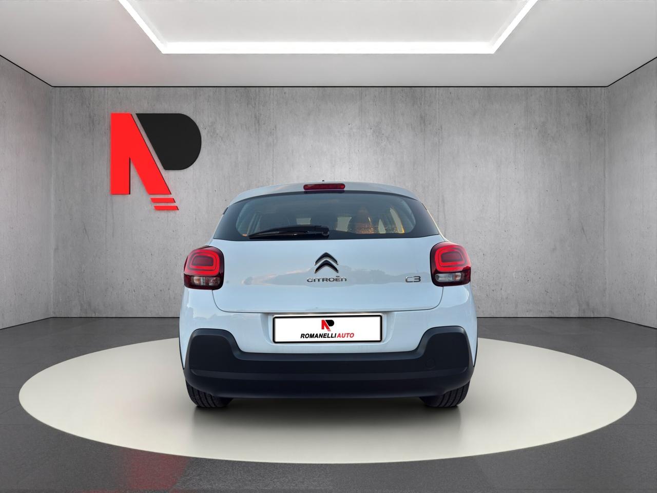 Citroen C3 PureTech 83 S&S C-Series