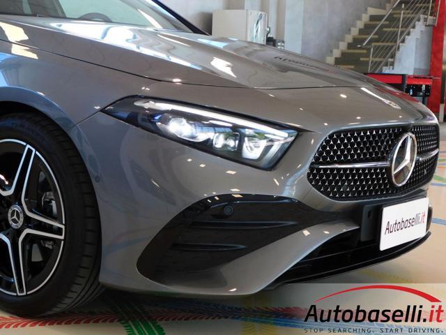 MERCEDES-BENZ A 180 D AMG-LINE ADVANCED PLUS 116CV EURO 6E-BIS