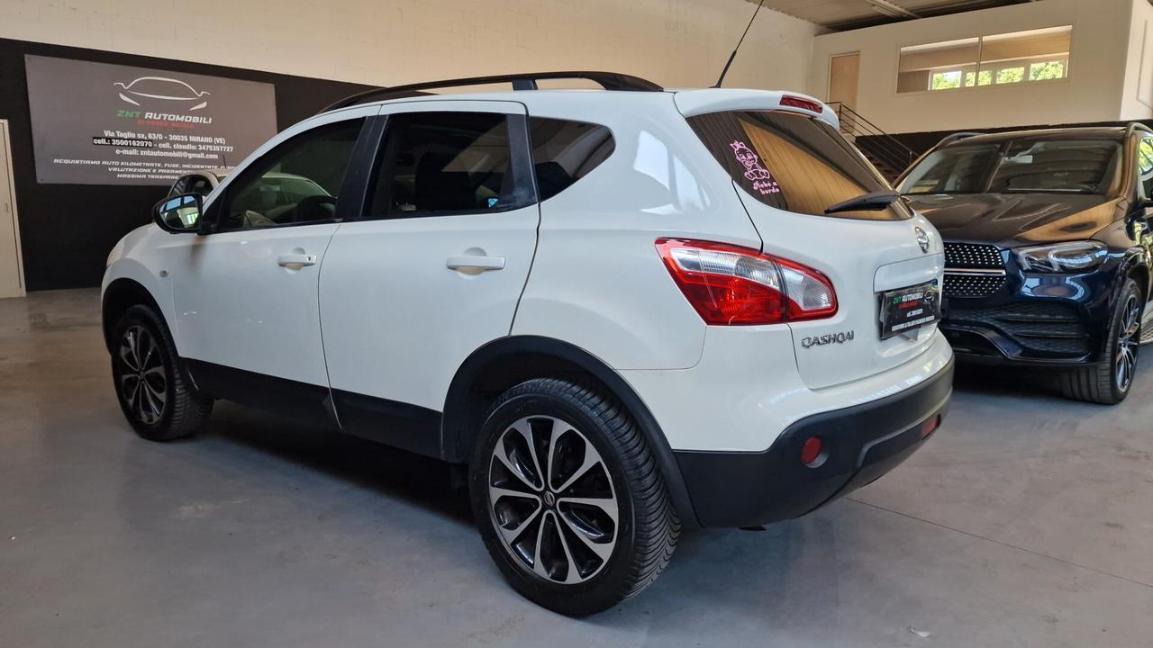 Nissan Qashqai 1.5 dCi DPF Tekna