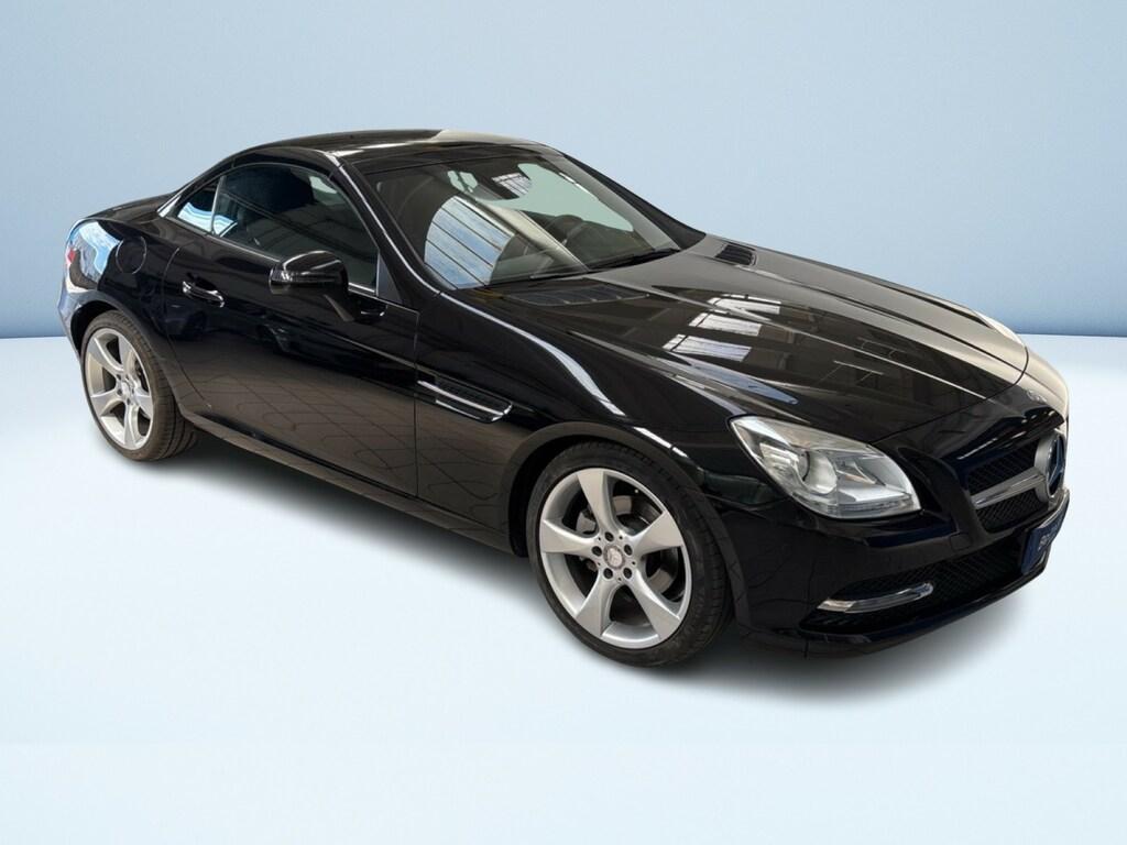 Mercedes SLK 200 200 Sport