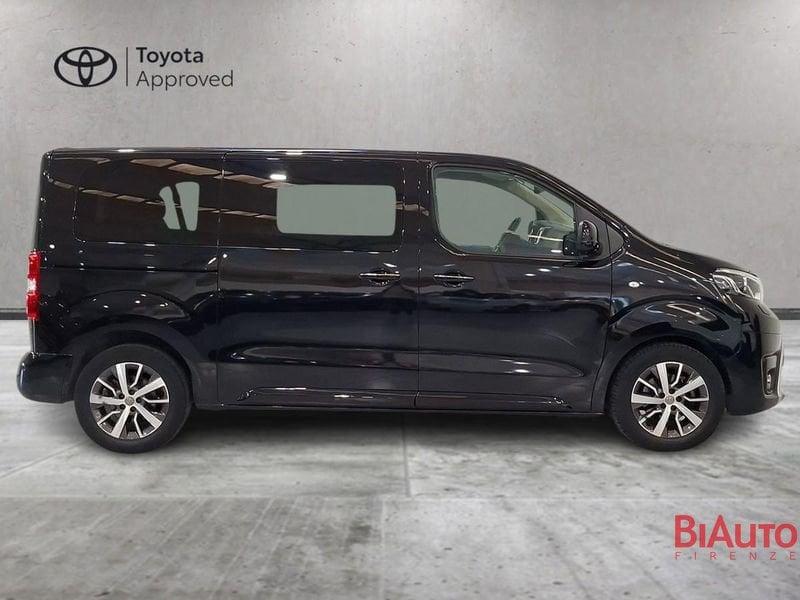 Toyota Proace Verso 2.0D 180Cv S&S A/T L1 D Luxury 8 p.
