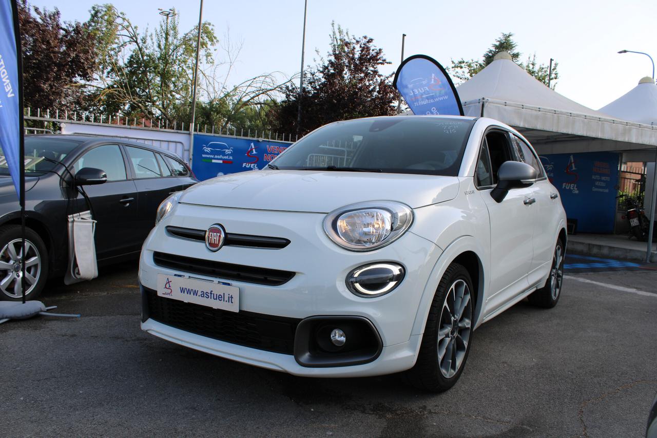 Fiat 500X 1.3 MultiJet 95 CV Sport