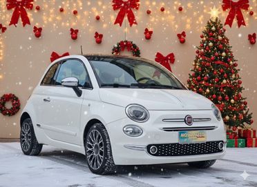 Fiat 500 Lounge 1.2 benzina 70cv