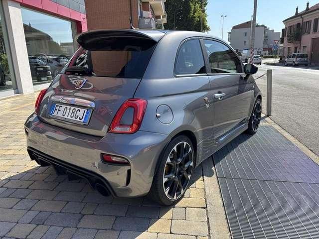 Abarth 595 1.4 Turbo T-Jet 145 CV XENON-UCONNECT-17"