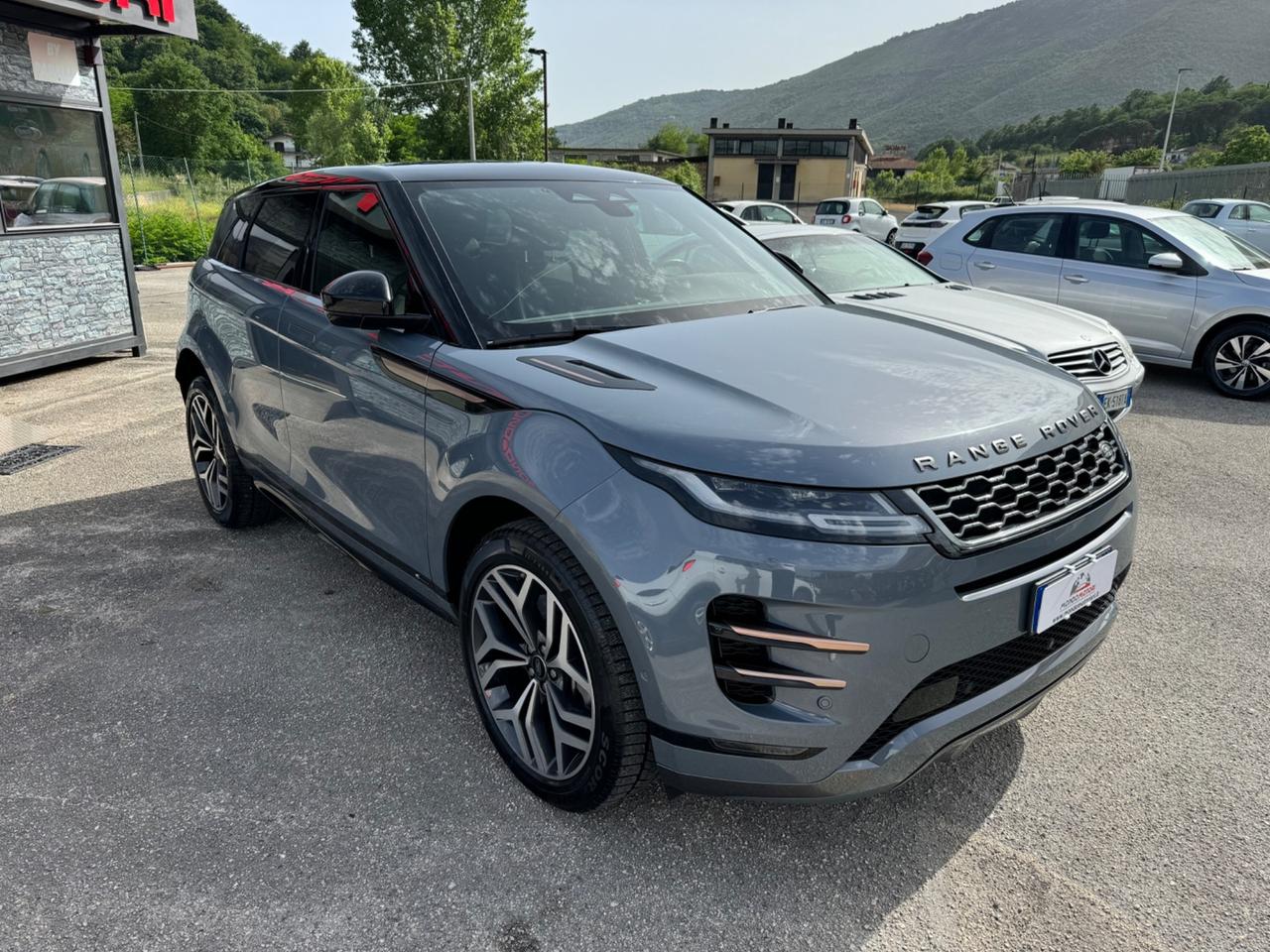 Land Rover Range Evoque 2.0D I4 204 CV AWD Auto R-Dynamic SE