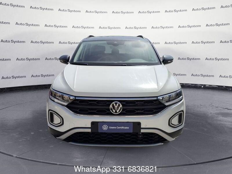 Volkswagen T-Roc 1.0 TSI Life