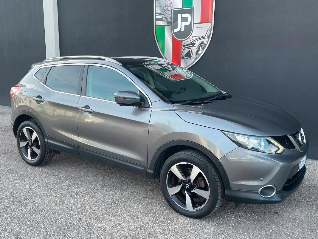 Nissan Qashqai 1.6 dci Tekna 2wd 130cv my16