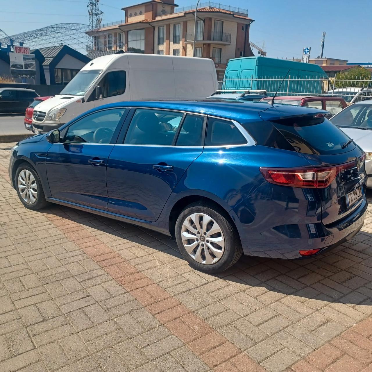 MEGANE 1.5 DCI EURO 6 MOTORE PERFETTO