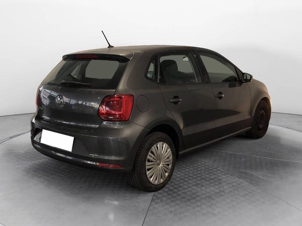 Volkswagen Polo 1.0 MPI Comfortline