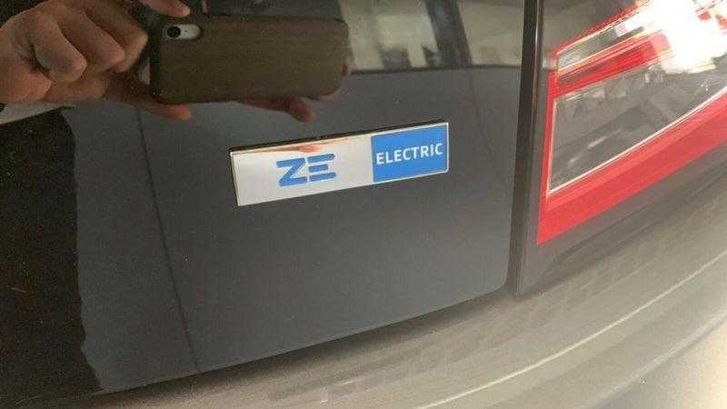 Renault Twingo Electric Twingo 22kWh Urban Night