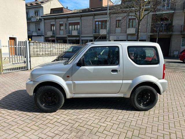 SUZUKI Jimny JLX 1.3 16V