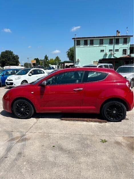 Alfa Romeo MiTo 1.4 78 CV 8V S&S Racer ok neo patentati