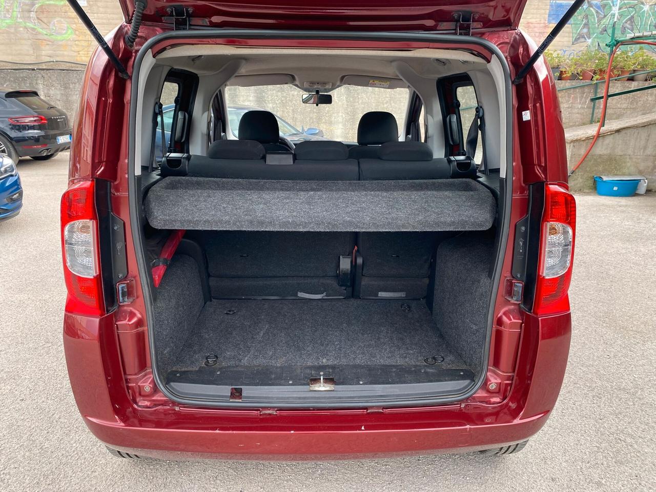 Fiat Qubo 1.3 MJT full opt nuova perfetta 2015