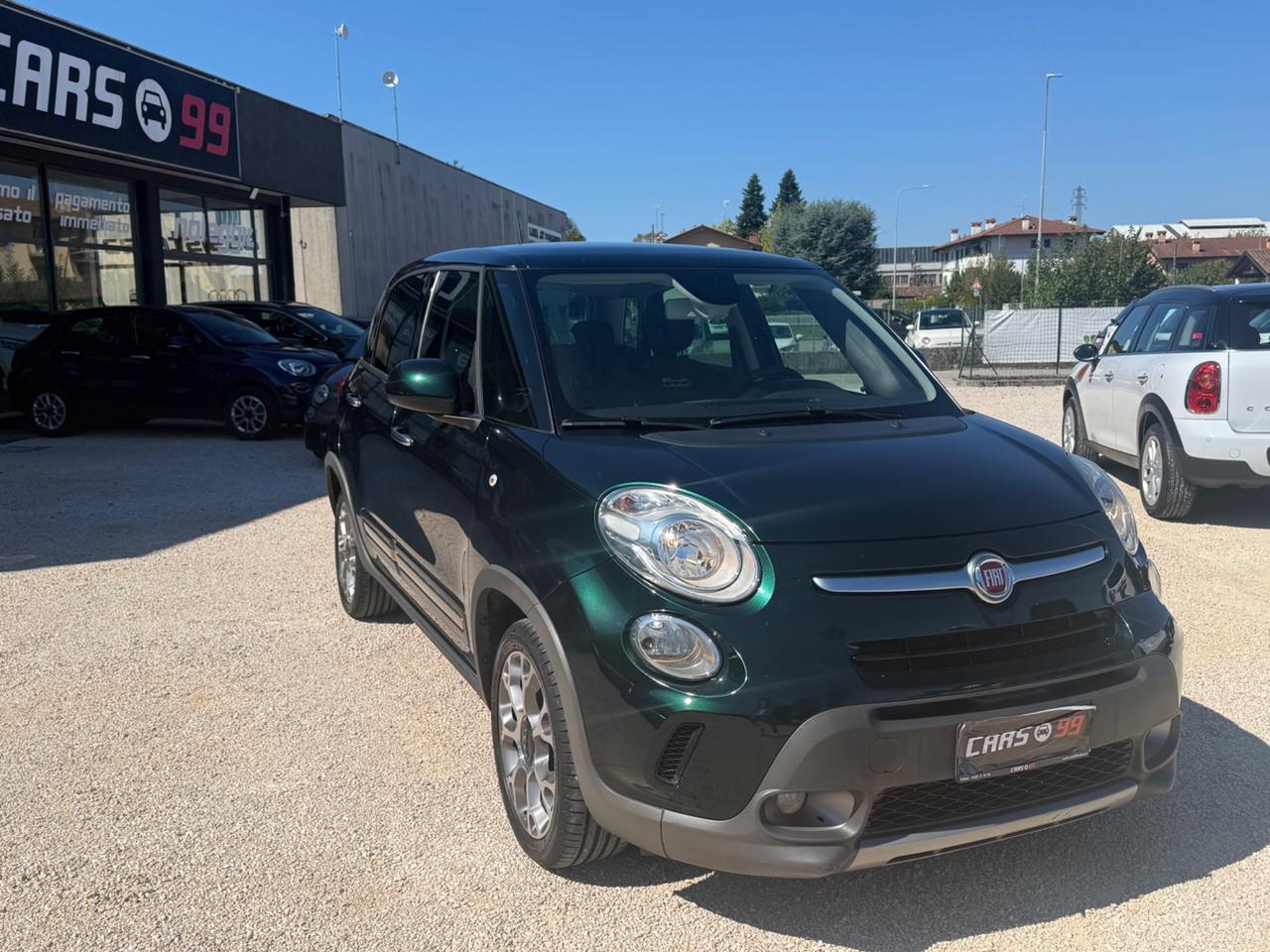 Fiat 500L 1.6 Multijet 120 CV Trekking