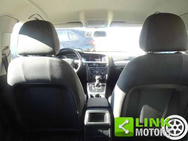 AUDI A4 Avant 2.0 TDI 150 CV Advanced