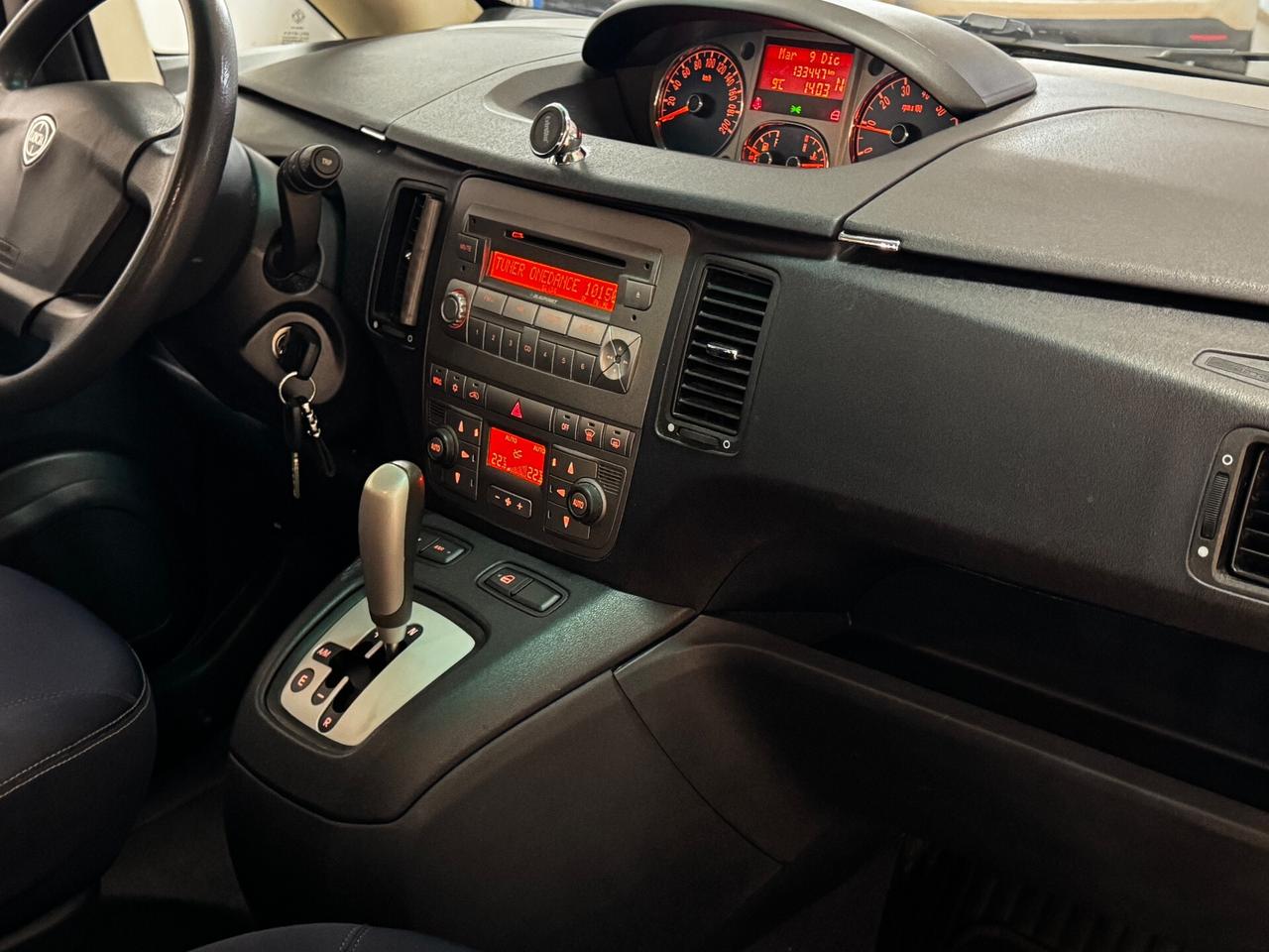 Lancia MUSA 1.4 16V E5 Platino-Automatica-Tutti tagliandi-Garantita