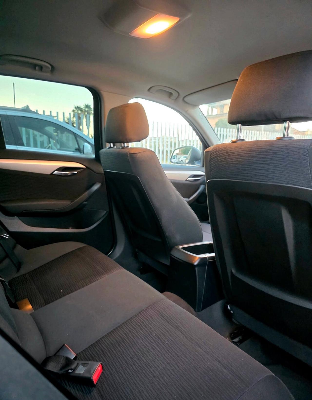 Bmw X1 sDrive16d X Line