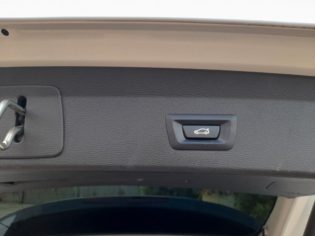 Bmw X1 sDrive18d Advantage 150cv anno 2018