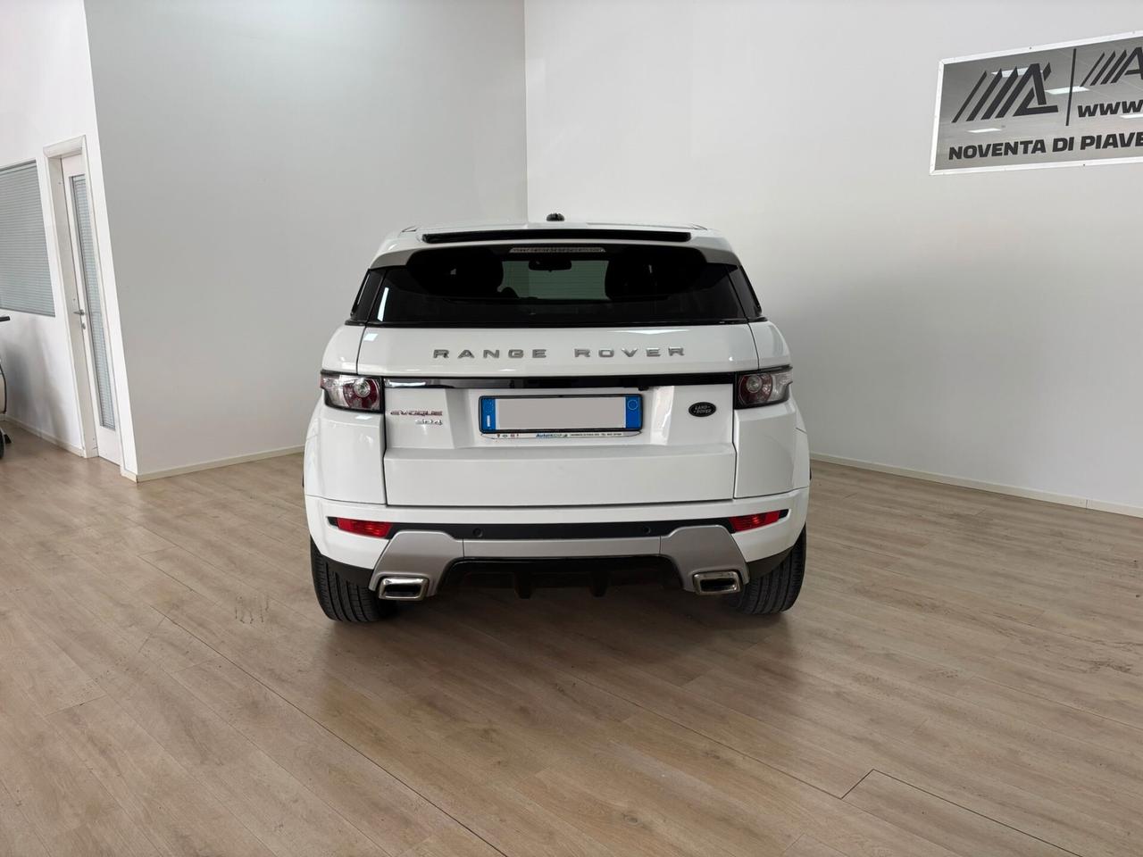 Land Rover Range Evoque 2.2 Sd4 5p.