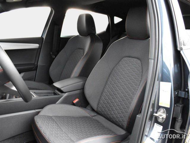 SEAT Leon FR 1.5 TGI LED, Sedili risc., Virtual, Tettino