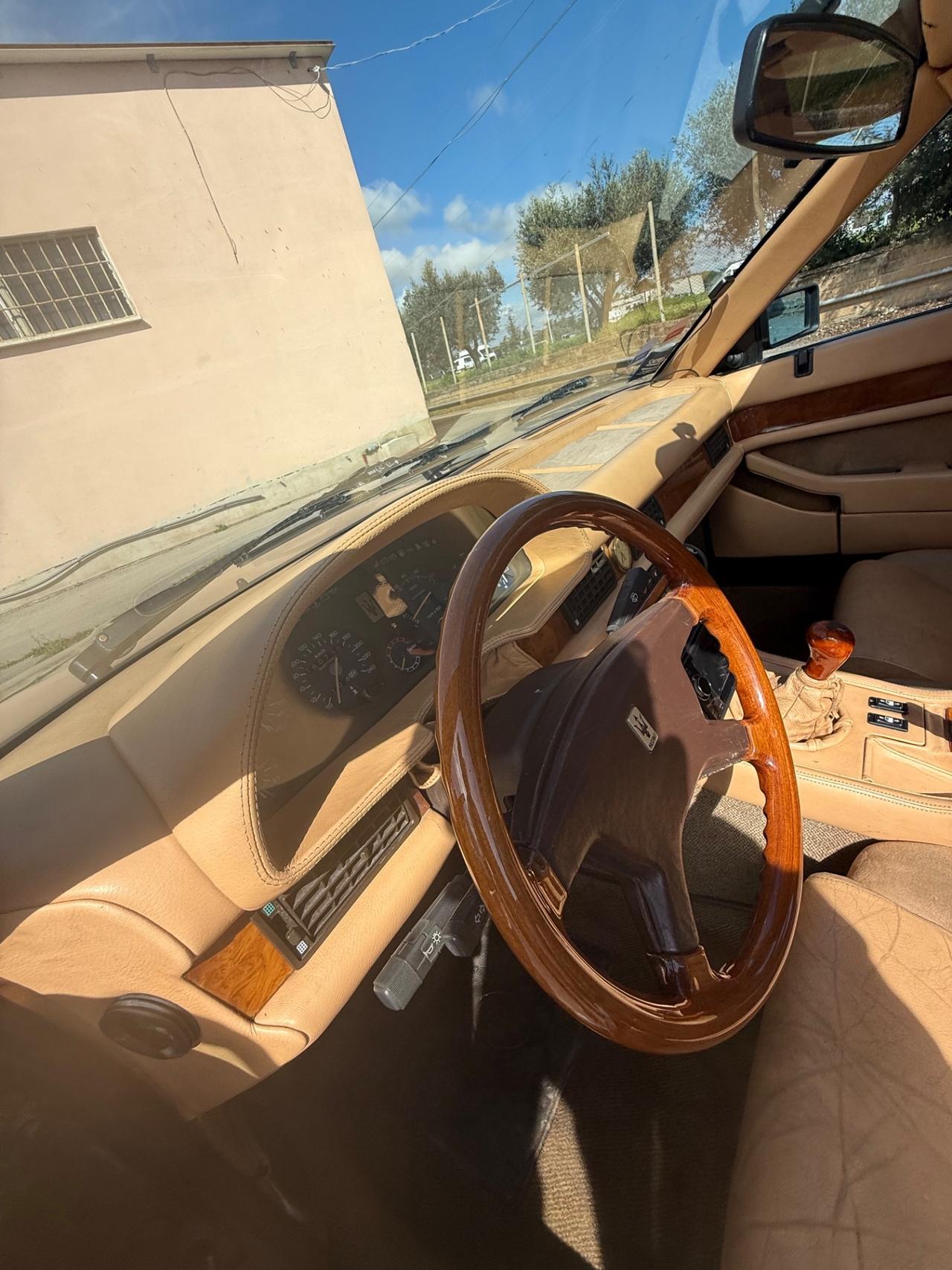 Maserati Biturbo SI