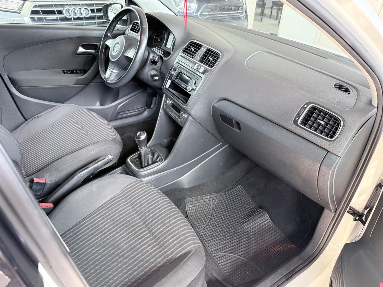 Volkswagen Polo 1.6 TDI 90CV DPF 5 porte Highline