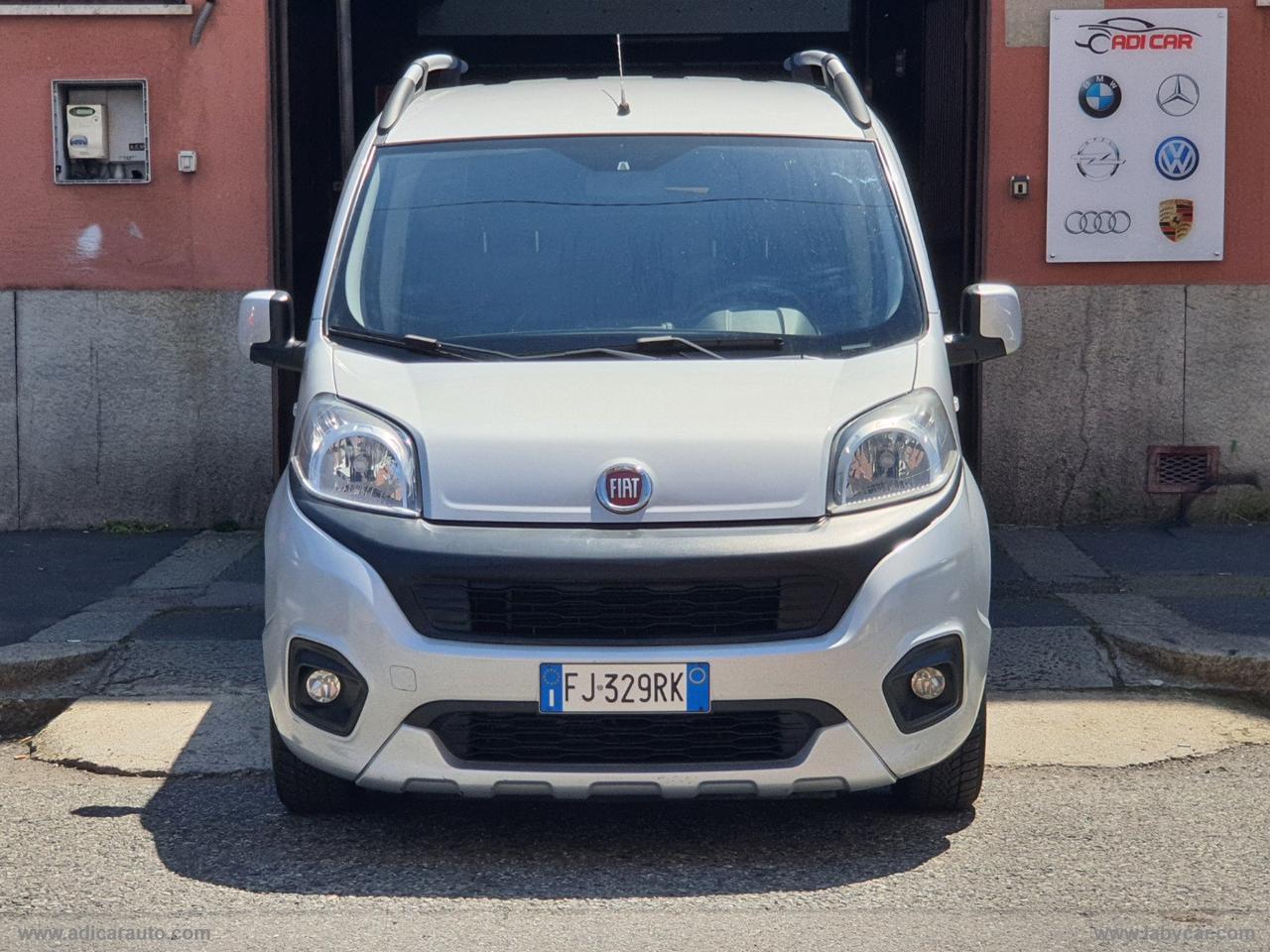 FIAT QUBO 1.3 MJT 95 CV Trekking