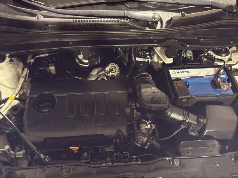 Hyundai ix35 ix35 5p 1.7 CRDi 116cv 6m 2WD Xpossible