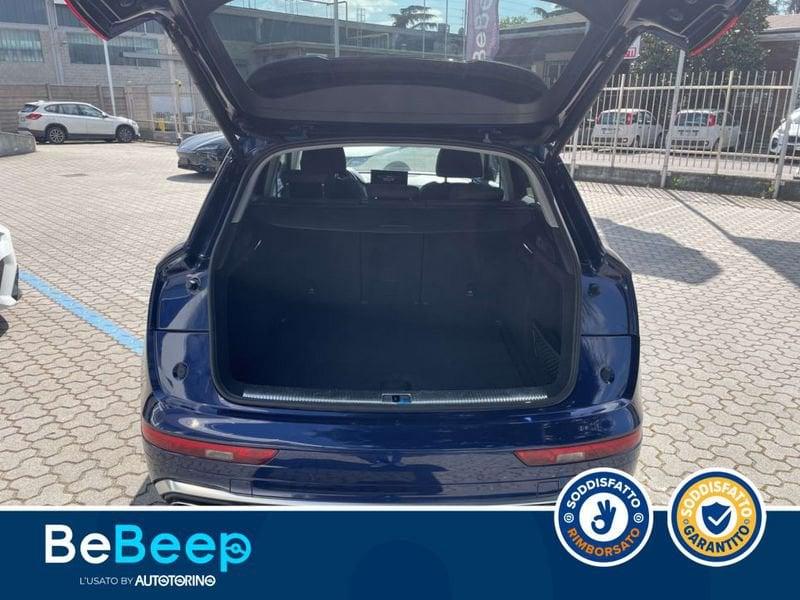 Audi Q5 40 2.0 TDI MHEV 12V S LINE QUATTRO S TRONIC