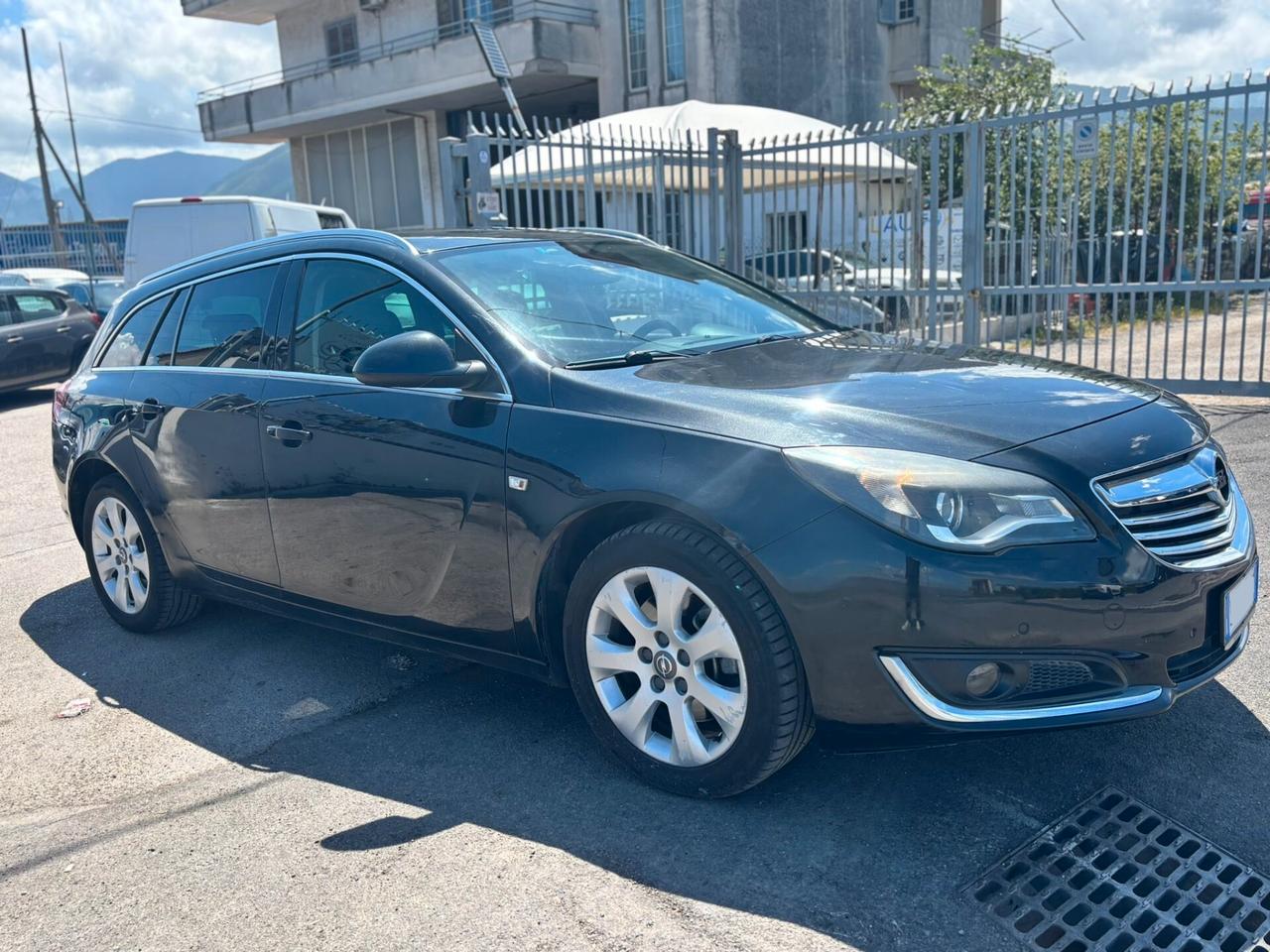 Opel Insignia 2.0 CDTI 163CV CAMBIO AUTOMATICO