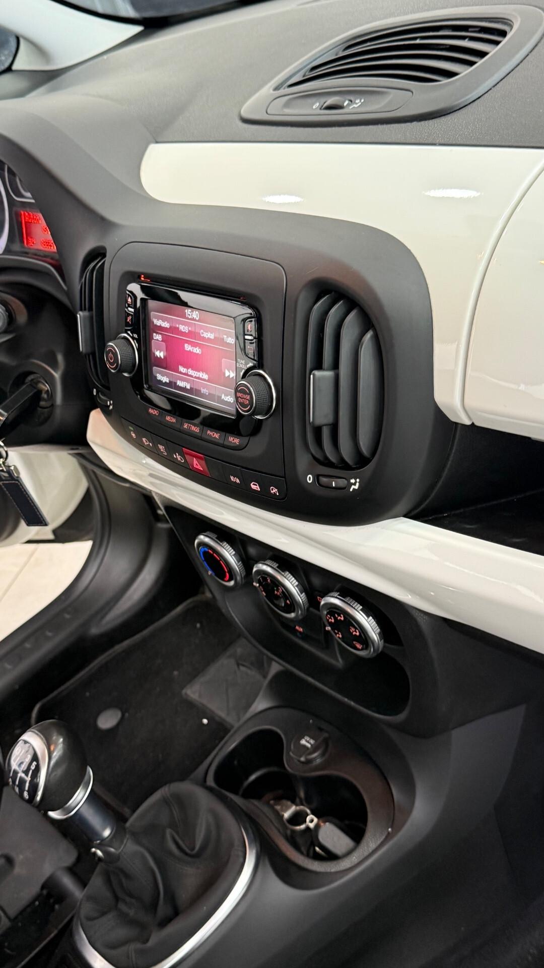 Fiat 500L 1.6 Multijet 105 CV Lounge