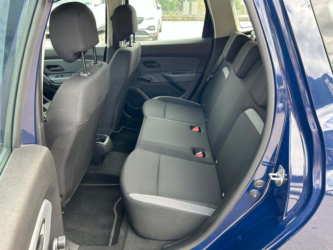 Dacia Duster 1.5 Blue dCi 8V 115 CV 4x4 Essential