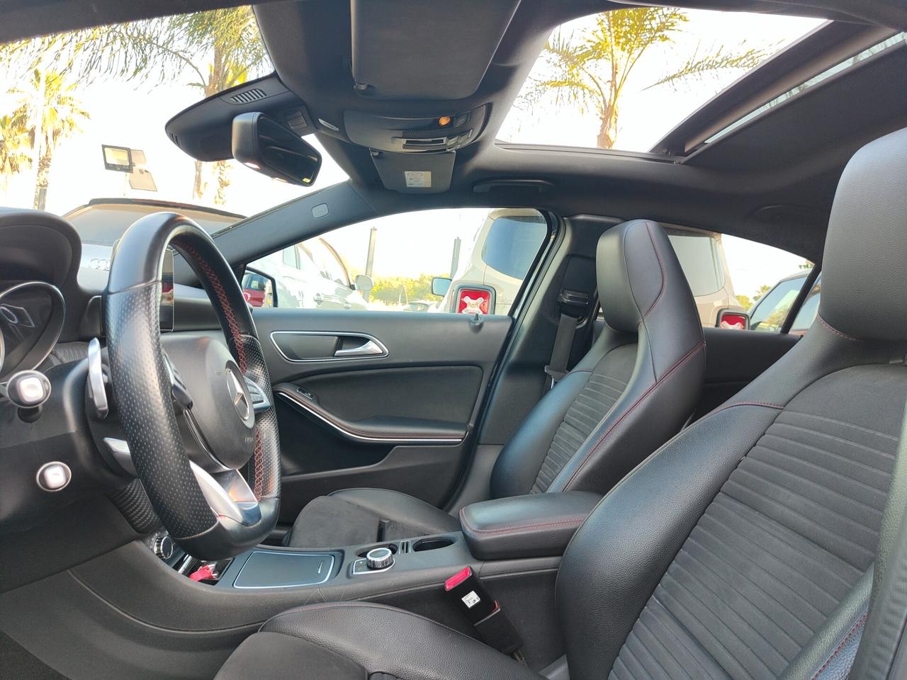 Mercedes-benz A 180 d Automatic Premium AMG full optional restyling