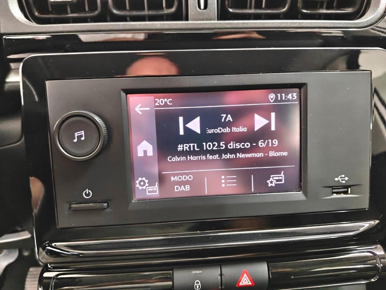 CITROEN C3 3ª serie C3 PureTech 83 S&S You