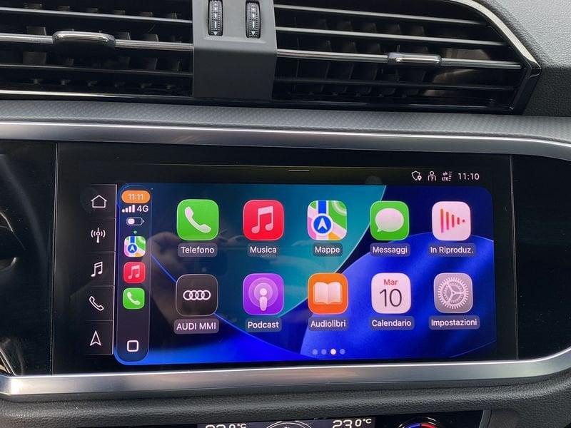 Audi Q3 Business 2.0 TDI 150CV S-Tronic 35