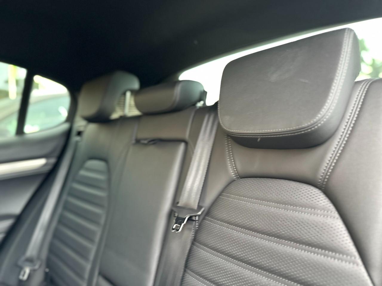 ALFA ROMEO Stelvio 2023 - Stelvio 2.2 t Veloce Q4 210cv auto