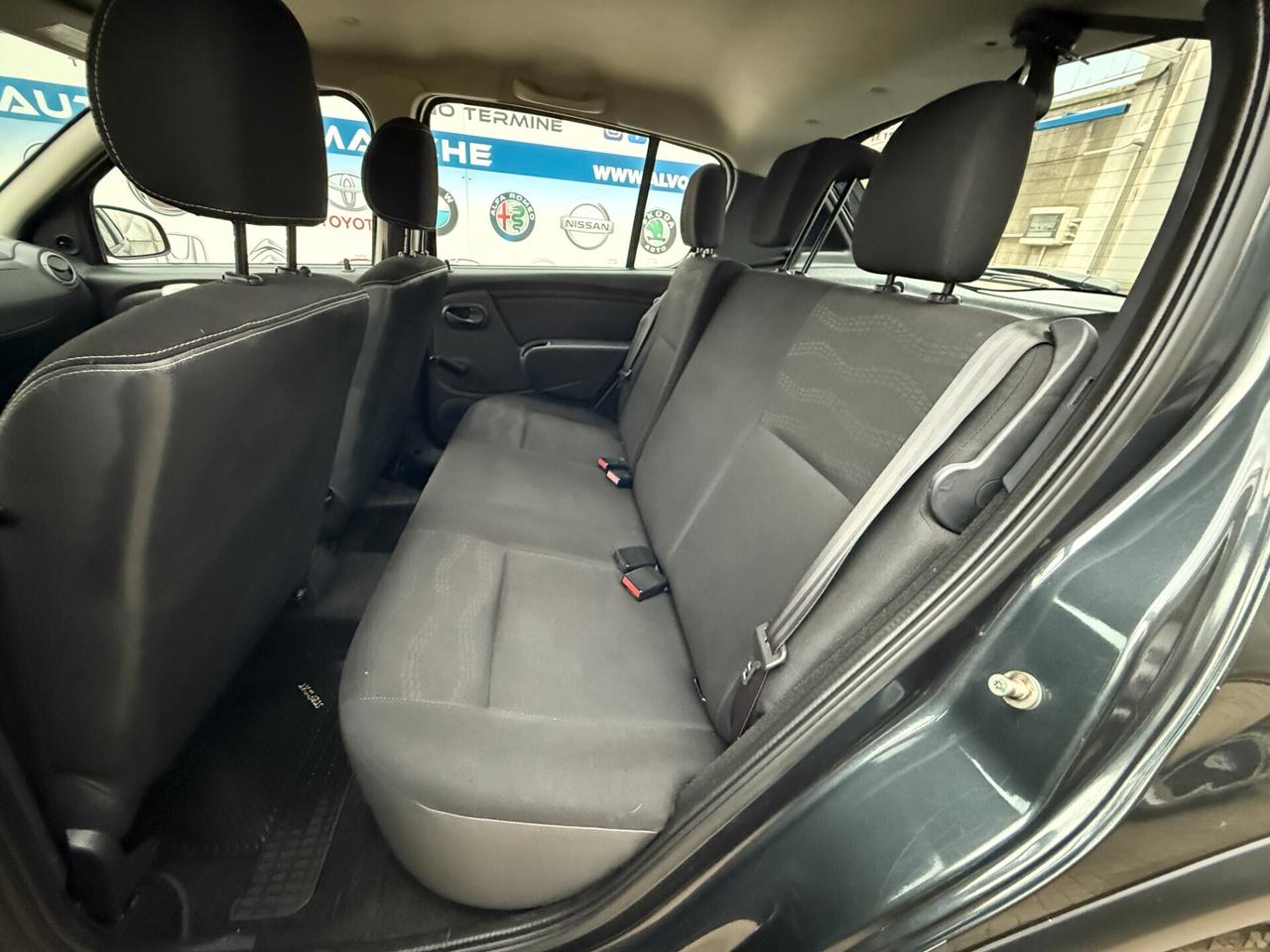 Dacia Sandero Stepway 1.6 8V 85CV - GPL - Unico Proprietario