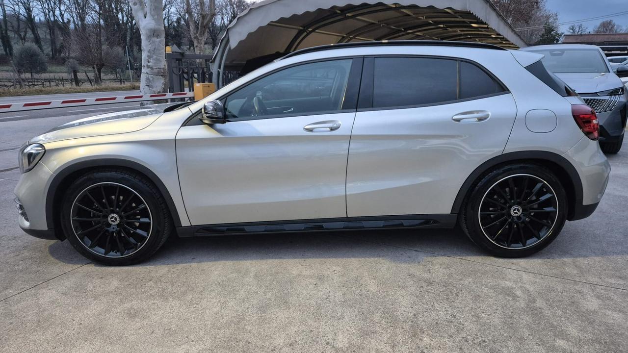 Mercedes-benz CLA 180 d Premium