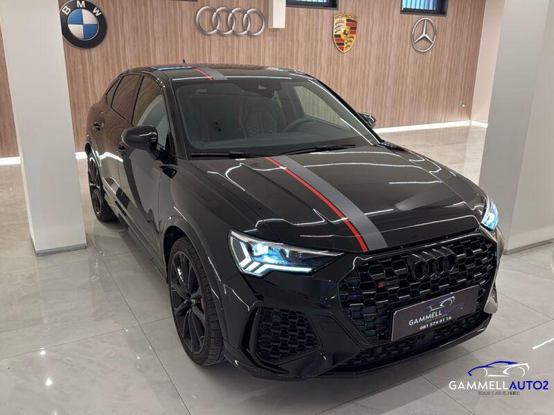 Audi RS Q3 Sportback RS Q3 Sportback