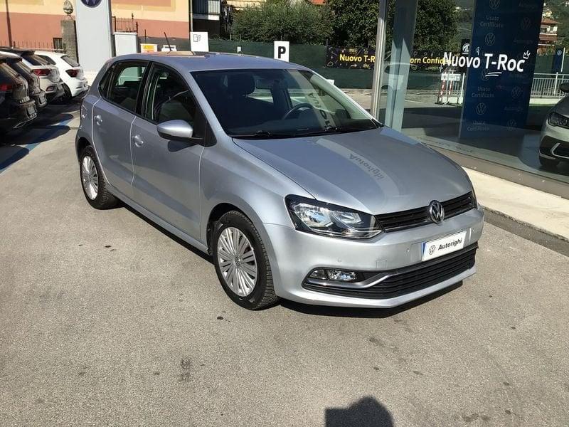 Volkswagen Polo 1.4 TDI 90cv BlueMotion Technology Comfortline