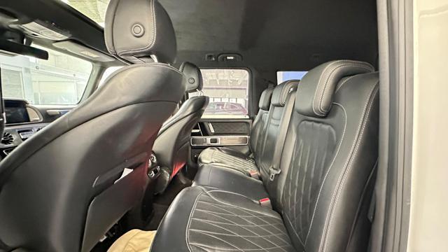 MERCEDES-BENZ G 350 d S.W. Premium Plus