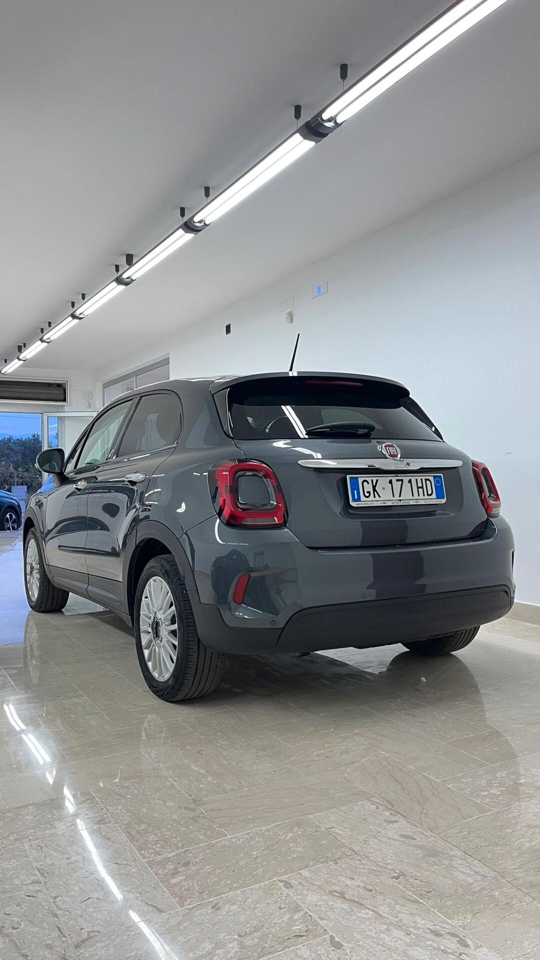 Fiat 500X 1.3 MultiJet 95 CV Club