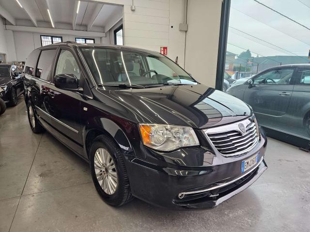Lancia Voyager Voyager V 2.8L Gold 163cv auto 7PTI