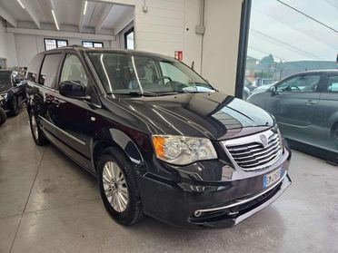 Lancia Voyager Voyager V 2.8L Gold 163cv auto 7PTI