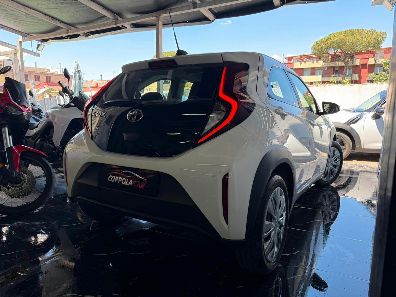 Toyota Aygo X 1.0 VVT-i 72 CV 5 porte Active