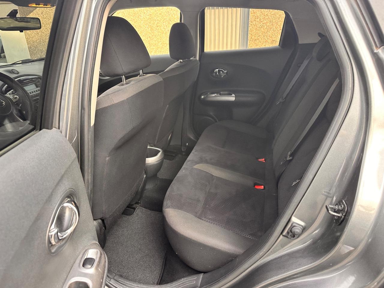 Nissan Juke 1.6 Tekna - euro 5