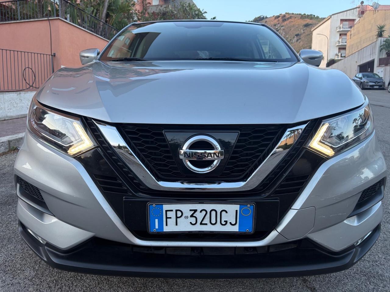 Nissan Qashqai 1.5 dCi Acenta unico proprietario !