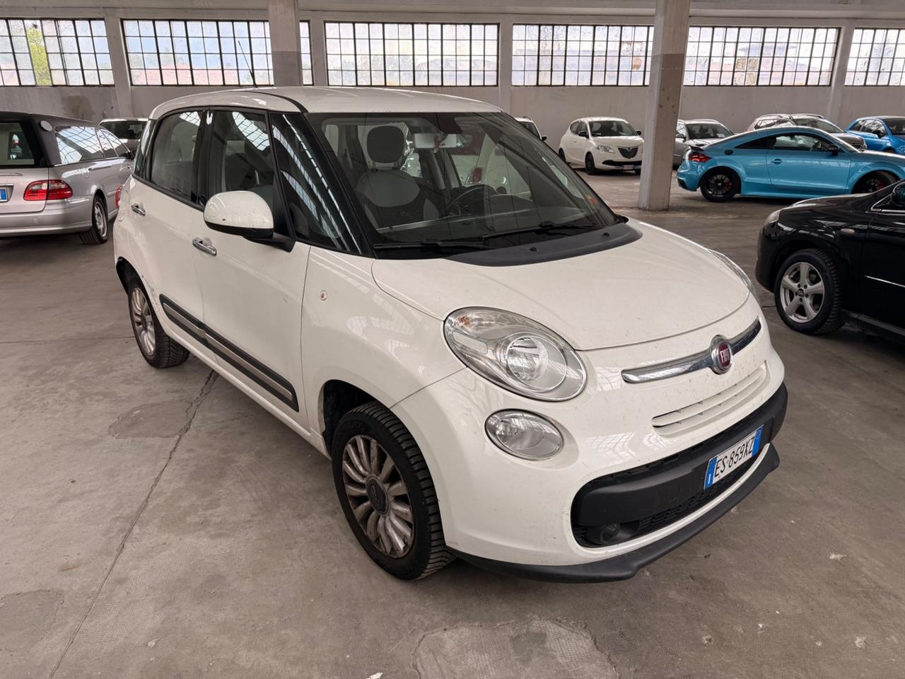 Fiat 500L 0.9 TwinAir Turbo Natural Power Pop