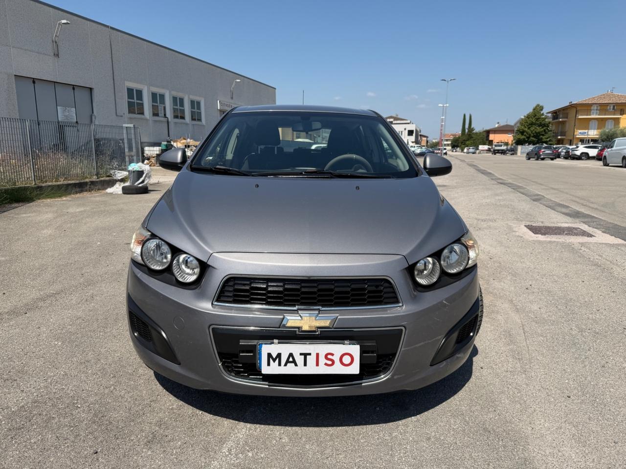 Chevrolet Aveo 1.2 86CV 5 porte LTZ