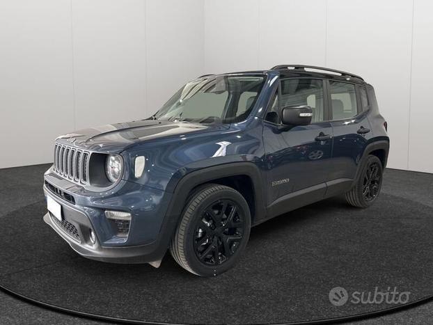 Jeep Renegade E-Hybrid My24 Altitude 1.5 Turb...